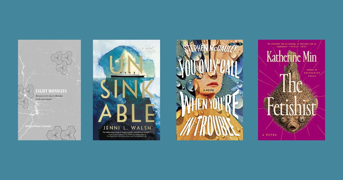 New Books to Read in Literary Fiction | January 9