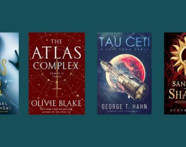 New Science Fiction and Fantasy Books | January 9