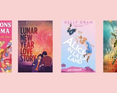 New Young Adult Books to Read | January 9