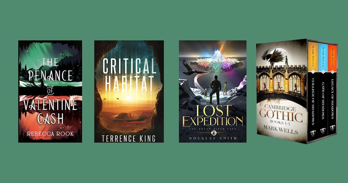 New Science Fiction and Fantasy Books | January 16