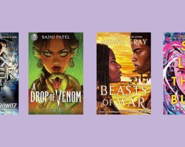 New Young Adult Books to Read | January 16