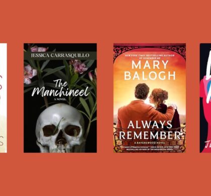 New Romance Books to Read | January 16