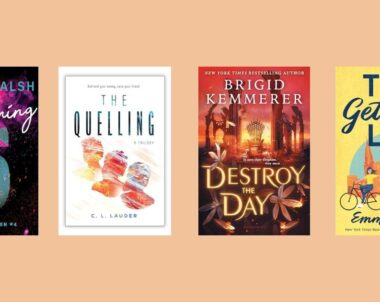New Young Adult Books to Read | January 23
