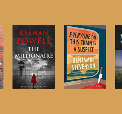 New Mystery and Thriller Books to Read | January 30