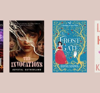 New Young Adult Books to Read | January 30