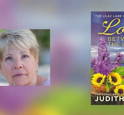Interview with Judith Keim, Author of Love Between the Lines