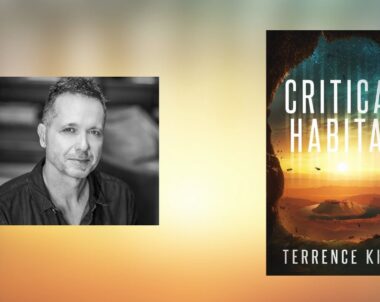 Interview with Terrence King, Author of Critical Habitat