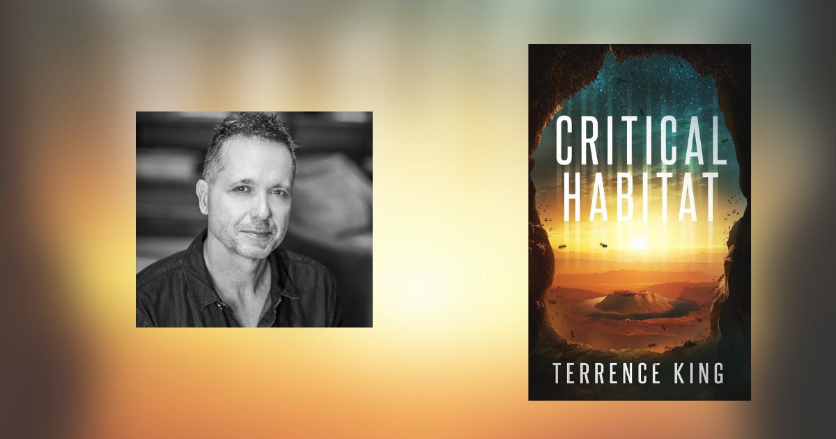 Interview with Terrence King, Author of Critical Habitat