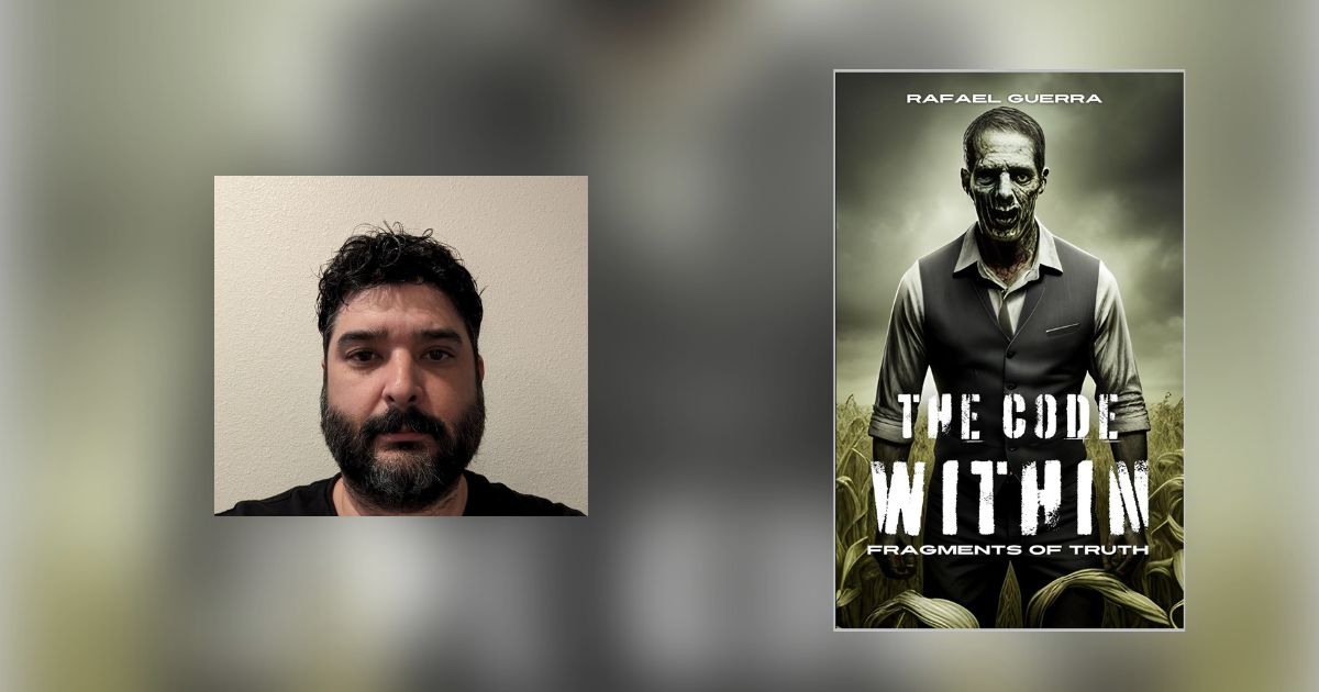 Interview with Rafael Guerra, Author of The Code Within