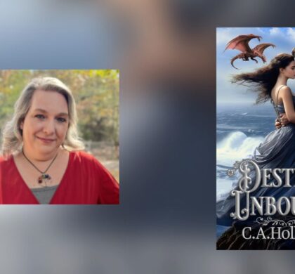 Interview with C. A. Hollister, Author of Destiny Unbound