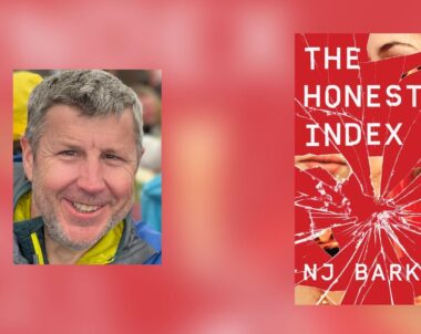 Interview with NJ Barker, Author of The Honesty Index