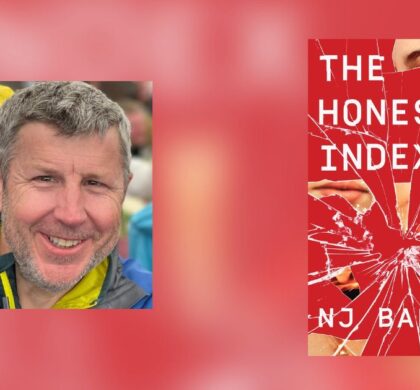 Interview with NJ Barker, Author of The Honesty Index