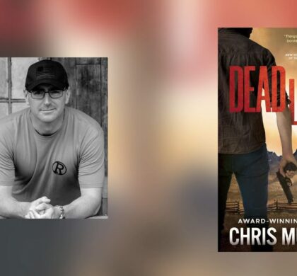 Interview with Chris Mullen, Author of Dead Land