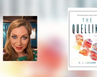 Interview with C.L. Lauder, Author of The Quelling