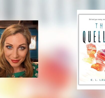 Interview with C.L. Lauder, Author of The Quelling