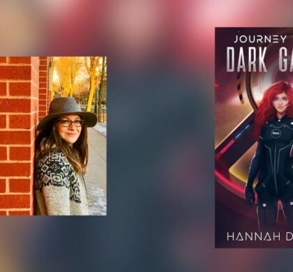 Interview with Hannah D. State, Author of Journey to the Dark Galaxy