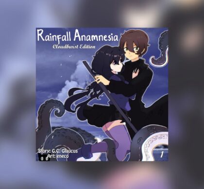 Interview with G.C. Glaucus, Author of Rainfall Anamnesia