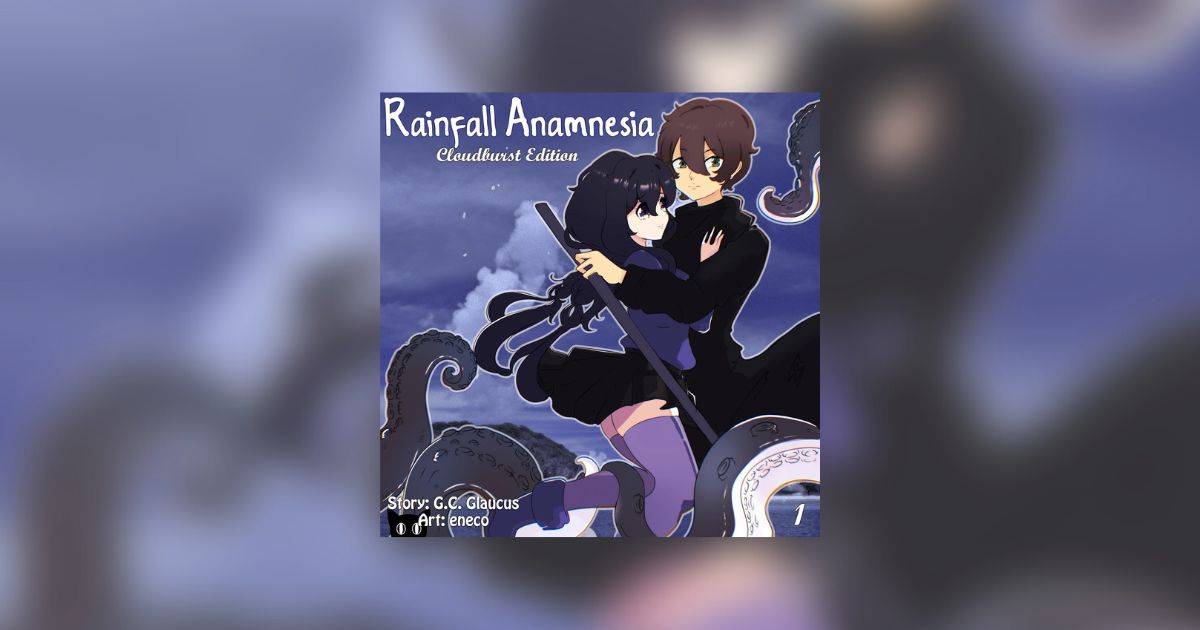Interview with G.C. Glaucus, Author of Rainfall Anamnesia