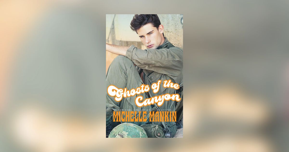 Interview with Michelle Mankin, Author of Ghosts of the Canyon