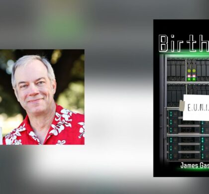 Interview with James Gaskin, Author of BirthdAI