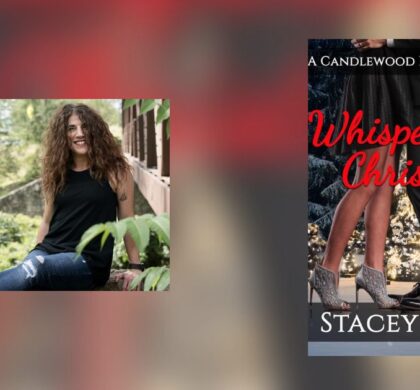 Interview with Stacey Wilk, Author of Whispering Christmas