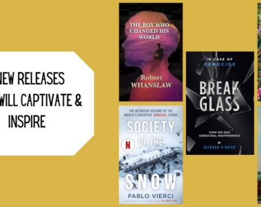 5 New Releases That Will Captivate & Inspire