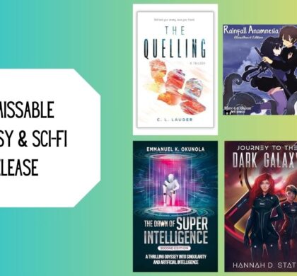6 Unmissable Fantasy & Sci-Fi Releases