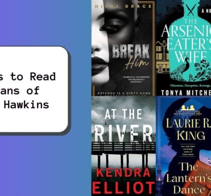 6 Books to Read for Fans of Paula Hawkins