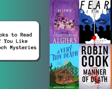 6 Books to Read if You Like Murdoch Mysteries