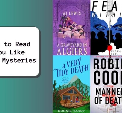 6 Books to Read if You Like Murdoch Mysteries