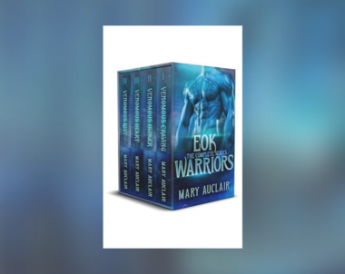 Interview with Mary Auclair, Author of Eok Warriors Series Box Set