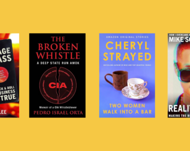 New Biography and Memoir Books to Read | February 20