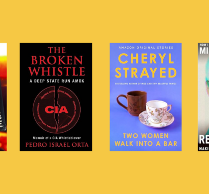 New Biography and Memoir Books to Read | February 20