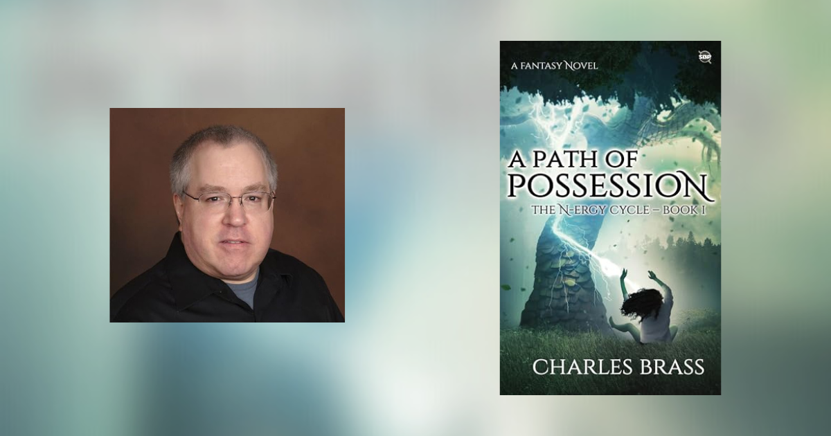 Interview with Charles Brass, Author of A Path of Possession