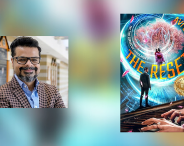 Interview with Avi Datta, Author of The Reset