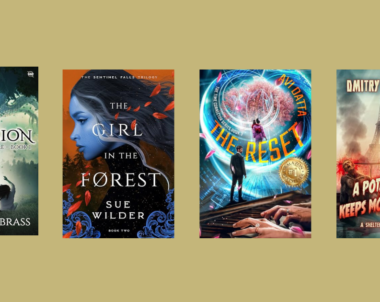 New Science Fiction and Fantasy Books | February 20
