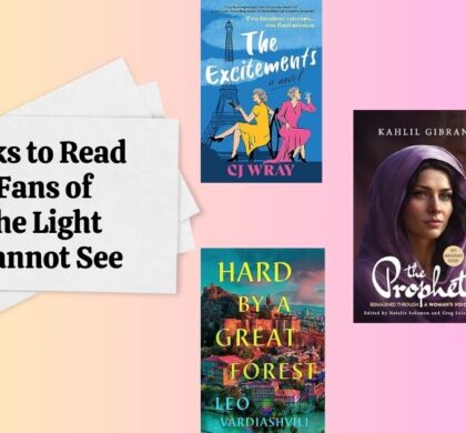 5 Books to Read for Fans of All the Light We Cannot See