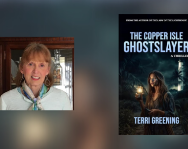 Interview with Terri Greening, Author of The Copper Isle Ghostslayer