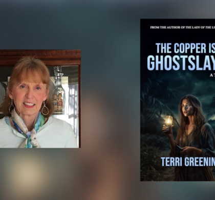 Interview with Terri Greening, Author of The Copper Isle Ghostslayer