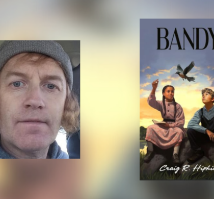 Interview with Craig Hipkins, Author of Bandy