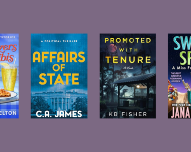 New Mystery and Thriller Books to Read | February 27
