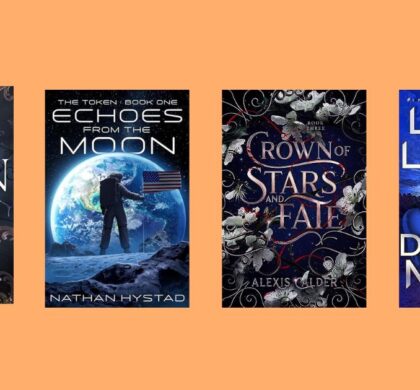 New Science Fiction and Fantasy Books | February 6