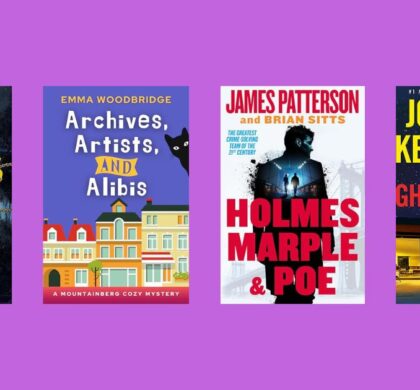 New Mystery and Thriller Books to Read | February 6