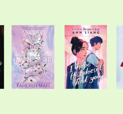 New Young Adult Books to Read | February 6