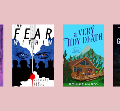 New Mystery and Thriller Books to Read | February 20