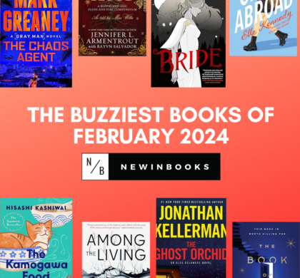 The Buzziest Books of February | 2024