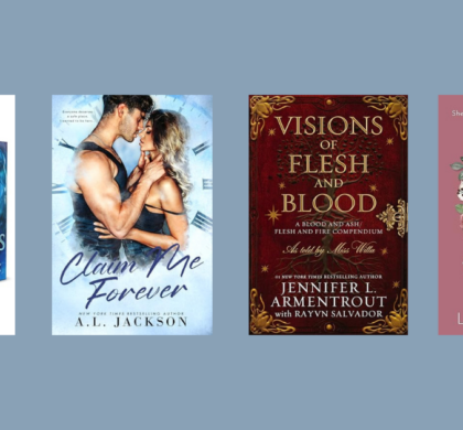 New Romance Books to Read | February 20