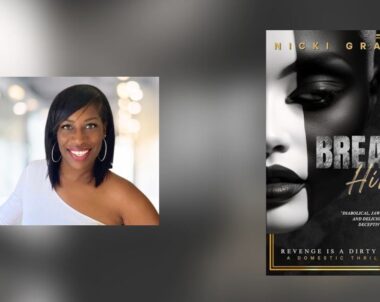 Interview with Nicki Grace, Author of Break Him