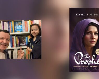 Interview with Natalie & Greg Solomon, Authors of The Prophet