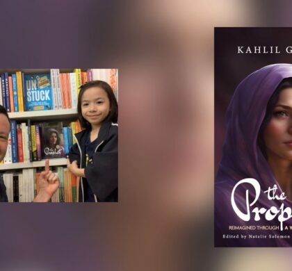 Interview with Natalie & Greg Solomon, Authors of The Prophet